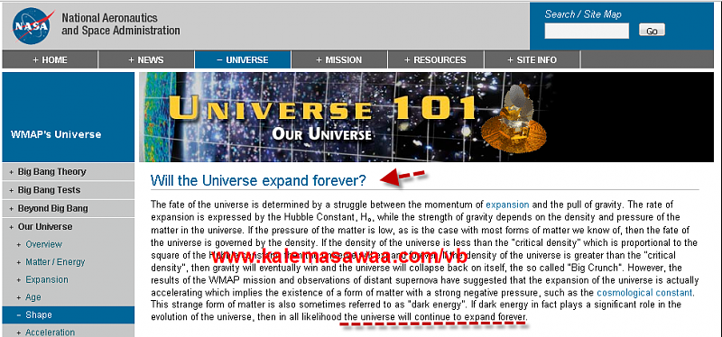 Nasa confirms divine origin holy Qura'n