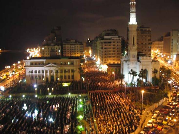 صور للقاهرة و مصر فى مضان ... دايما فيها فرحه و روووح ... Attachment