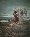 اضغط على الصورة لعرض أكبر.&nbsp;

الإسم:	Dore-Jacob%20Wrestling.jpg&nbsp;
مشاهدات:	2059&nbsp;
الحجم:	72.6 كيلوبايت&nbsp;
الهوية:	768709