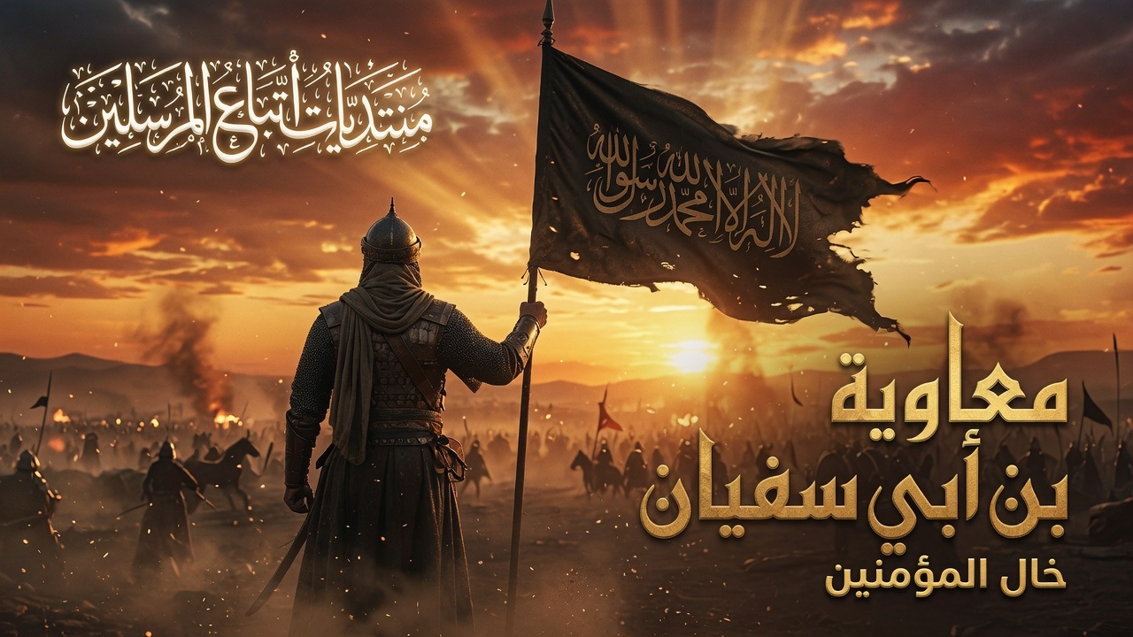  أمير المؤمنين معاوية رضي الله عنه 2