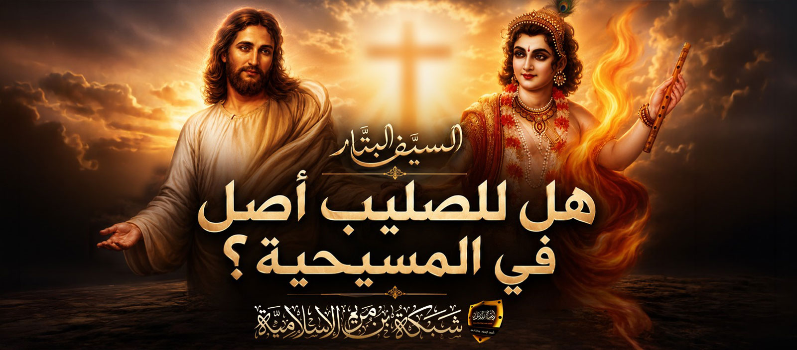 هل للصليب أصل في المسيحية؟